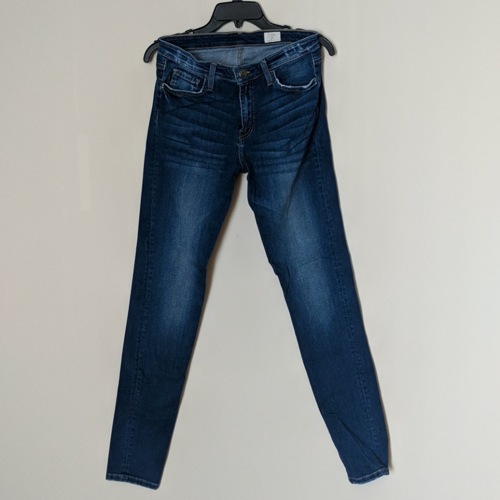 Bridge by Fly Mid rise Skinny Jeans
